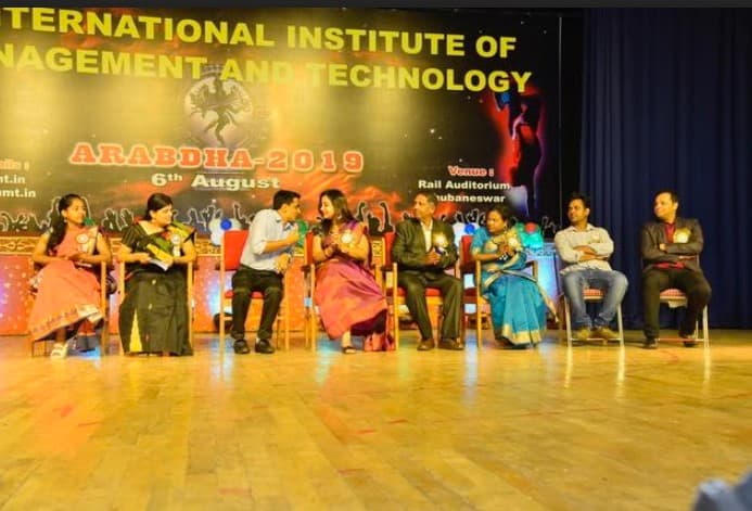 International Institute of Management & Technology Bhubaneswar Events photo 25